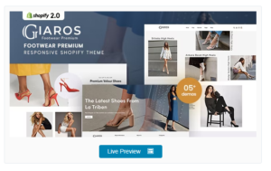 Download Giaros - Footwear Premium Responsive Shopify Theme