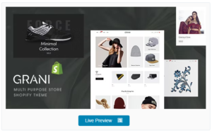 Download GRANI - Multipurpose Store Shopify Theme