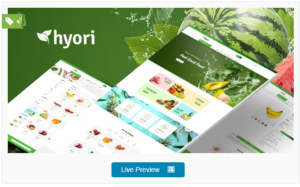 Download Gts Hyori - Grocery, Supermarket Shopify Theme