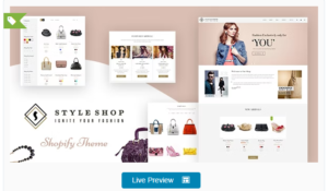Download Hi - Fashion Design Store Shopify Theme