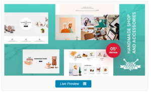 Download Himita - Handmade Shop And Accessories Shopify Theme