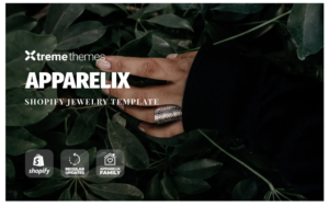 Download Jewelry Online Store Shopify Theme
