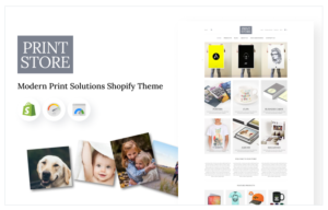 Download Modern Print Solutions Shopify Theme