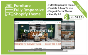 Download Perficient - Decor Furniture Shopify Theme