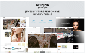 Download Shining - Jewelry Store Responsive Shopify Theme