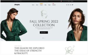 Download Shopio Fashion- Multipurpose Sections Shopify Theme
