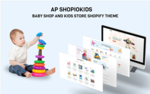 Download ShopioKids - Baby Shop And Kids Store Shopify Theme