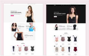Download Slimfit - Shapewear eCommerce Shopify Theme