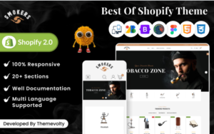 Download Smokers Mega Tobacco–Cigar Wine–Vin Super Shopify Store