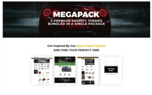 Download Spare Parts Themes Carromi Shopify Theme