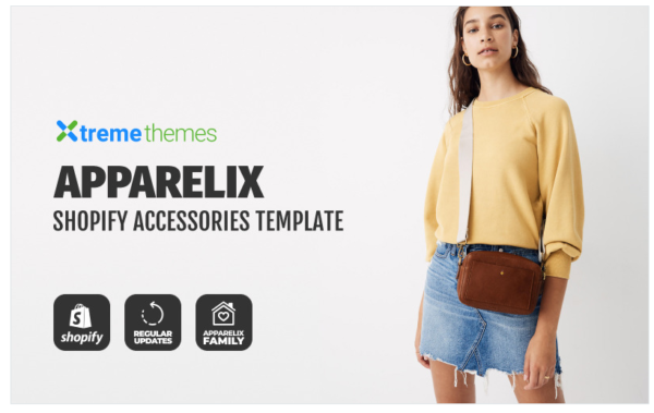 Download Store for Accessories Shopify Theme