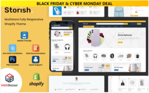 Download Storish - Multipurpose Responsive Shopify Theme