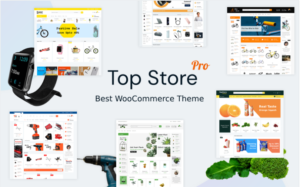 Download Top Store Pro - Best WooCommerce Theme