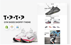 Download Top-Top - Gym Shoes Shopify Theme