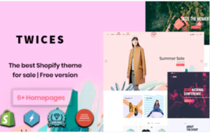 Download Young - Lifestyle Fashion Shopify Theme