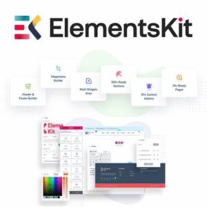 Elements Kit Pro – All In One Addons for Elementor Page Builder - digisandesh