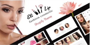 Eli - Shopify Makeup Product Theme | Srmehranclub.com