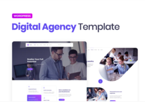 Elipso Digital Agency Elementor Template Kit | srmehranclub.com