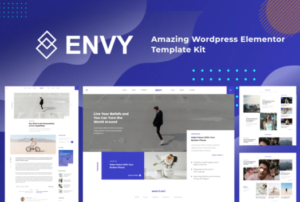 Envy - Elementor Template Kit News Magazine | srmehranclub.com