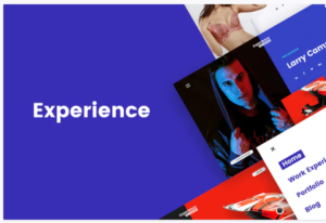 Experience – CV/Resume PSD Template | Srmehranclub