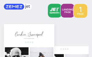 Filmacity - Photographer Jet Elementor Template | Srmehranclub.com