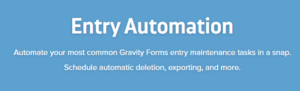 ForGravity – Entry Automation for Gravity Forms 1.4.6