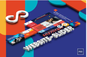 Fresh Business Startup Website Slider PSD Template | Srmehranclub