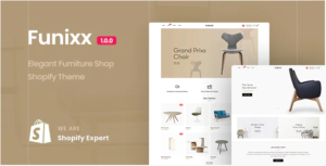 Funixx - Elegant furniture shop for Shopify | Srmehranclub.com