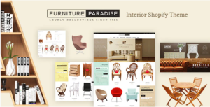 Furniture - Interior Decor Shop Shopify Theme | Srmehranclub.com