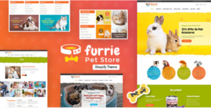 Furrie | Shopify Pet Store, Dog Care | Srmehranclub.com