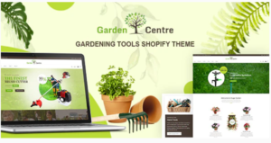 Garden Plants | Gardening Store, Landscaping Service Shopify Theme | Srmehranclub.com