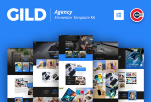 Gild - Agency Template Kit | srmehranclub.com
