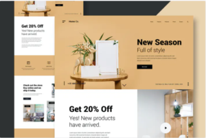 Home & Furniture - PSD Website | Srmehranclub