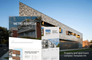 Homeland — Real Estate & Property Elementor Template Kit| Srmehranclub