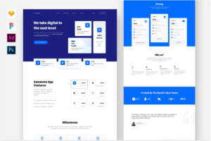 Hosting Service Website Template | Srmehranclub.com