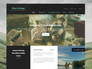 Hotel Storefront Theme for WooCommerce | srmehranclub.com