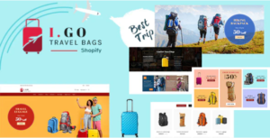 Igo | Fashion Bag Shop Shopify Theme | Srmehranclub.com
