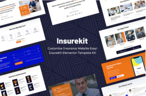 InsureKit - Insurance Template Kits | Srmehranclub
