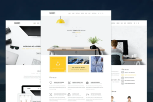 Invory - Multi Purpose PSD Template| Srmehranclub.com