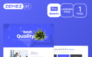 Jamicore - Business Pro Elementor Template | Srmehranclub.com