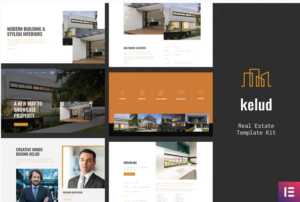Kelud - Real Estate Template Kit | Srmehranclub