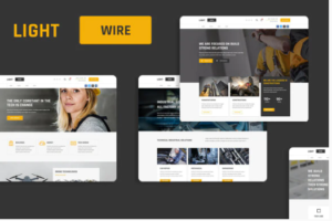 Lightwire - Construction And Industry Kit | srmehranclub.com