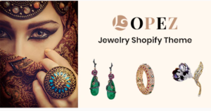 Lopez – Jewelry Shopify Theme | Srmehranclub.com