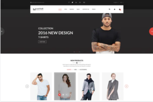Mayfair - eCommerce PSD Template | Srmehranclub.com