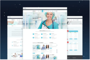 MedicalPress - Health and Medical PSD Template | Srmehranclub.com
