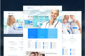Medicon - Health Care PSD Template | Srmehranclub.com