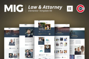 Mig - Law & Attorney Template Kit | srmehranclub.com