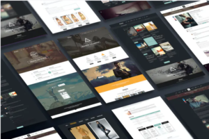 Missions | One Page Multi-Purpose PSD Template | Srmehranclub