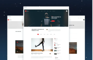 Mockup - Magazine PSD Template | Srmehranclub