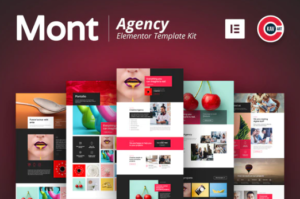 Mont - Agency Template kit | srmehranclub.com